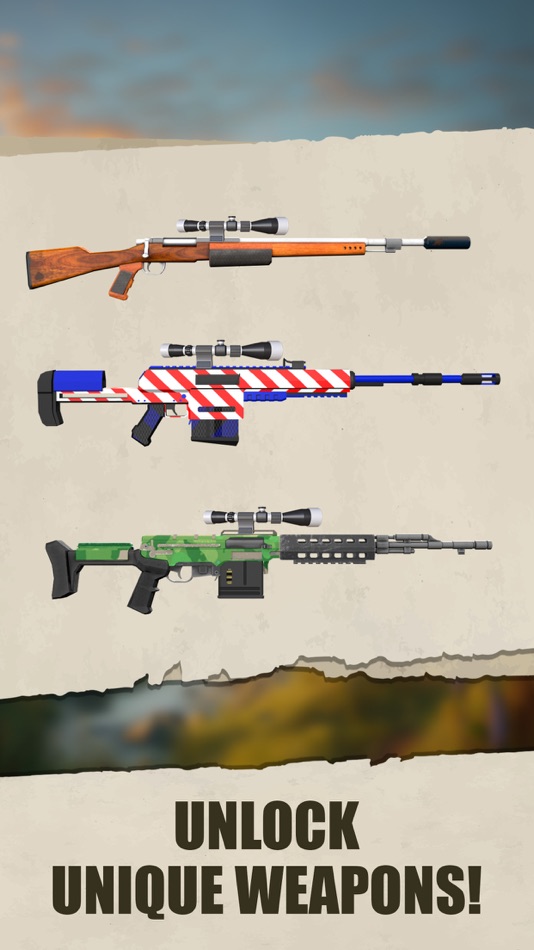 #4. Hunter Masters (iOS) 来自: Mindsense Games