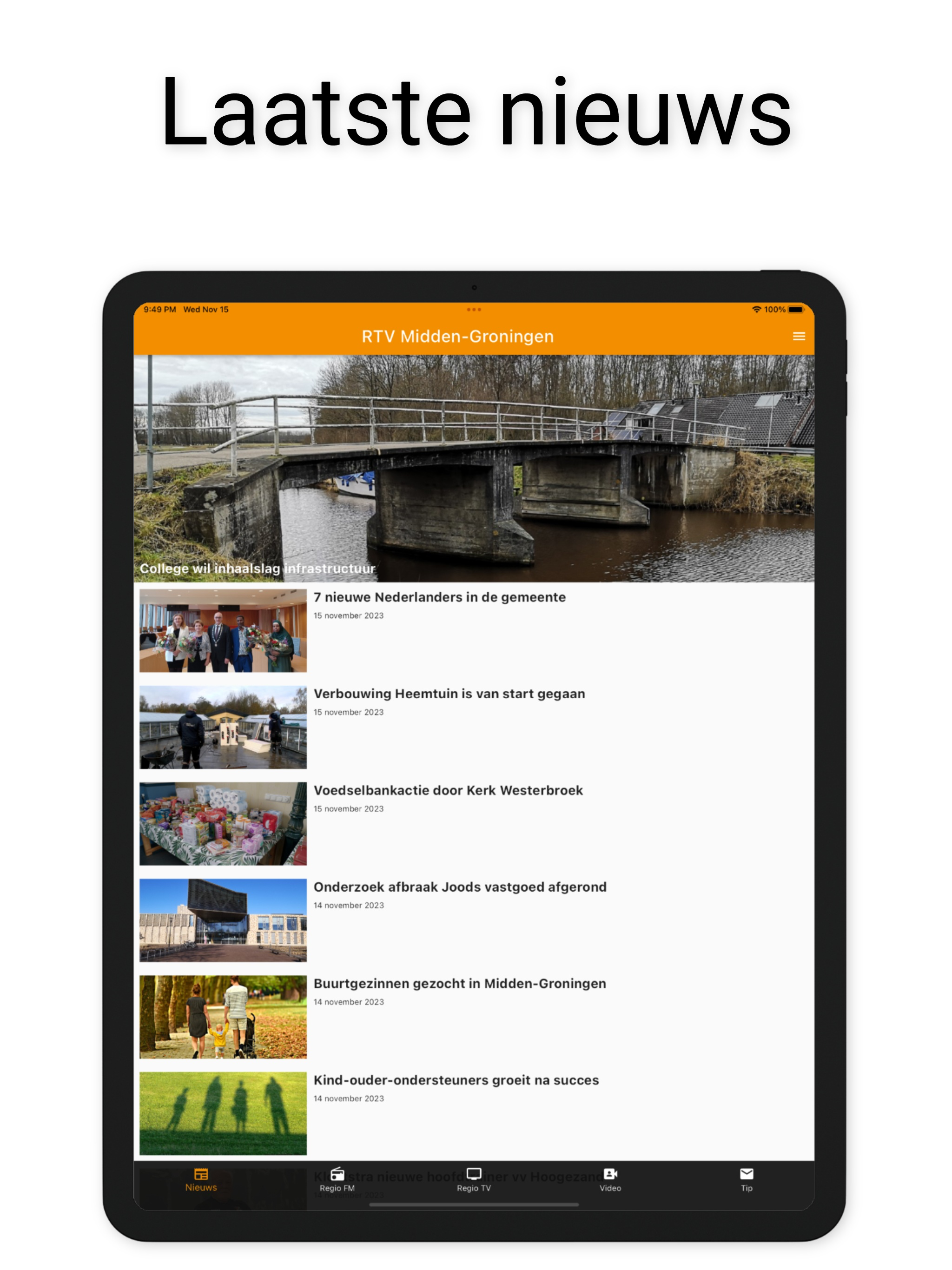 RTV Midden-Groningen