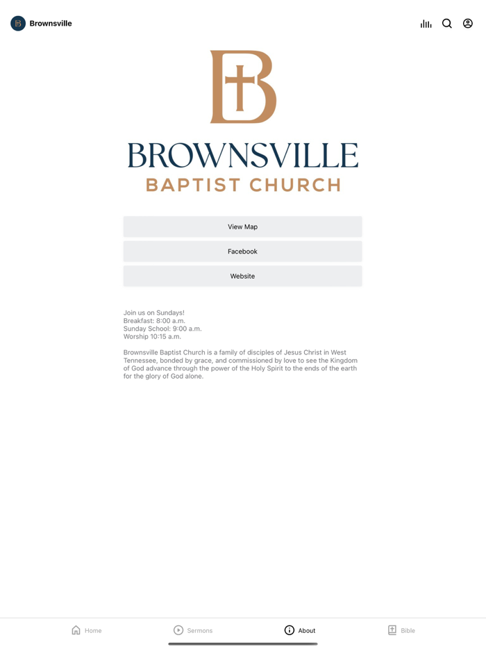 Brownsville Baptist