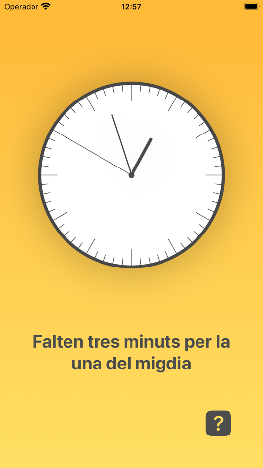 #5. HoraCat (macOS) Podle: BLOKS TELEMATICS SL