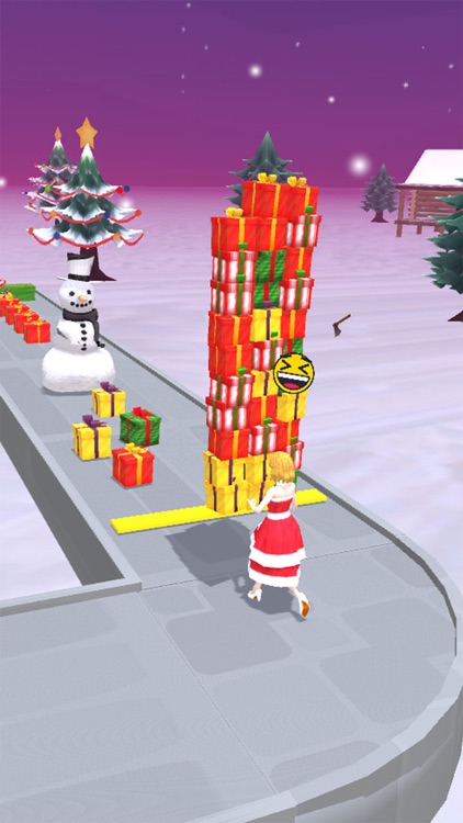 Noel Run 3D