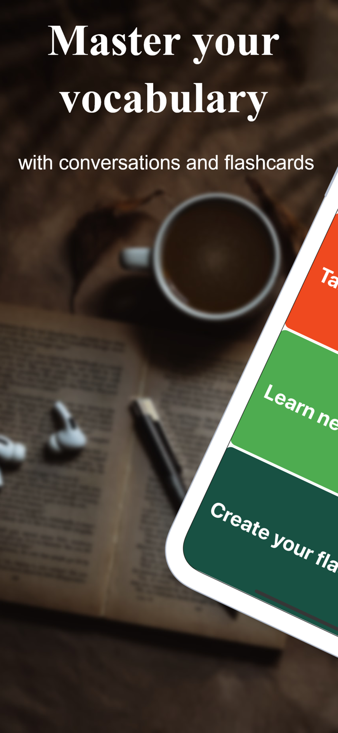 Russian Flashcards - Voice