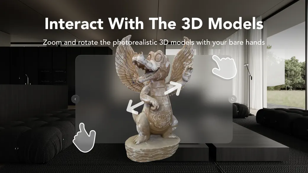 KIRI Engine: 3D Viewer screenshot 4