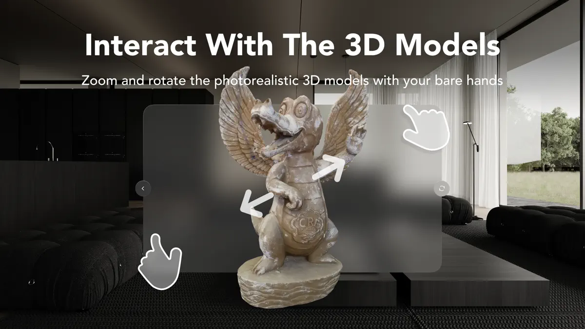 KIRI Engine: 3D Viewer screenshot 4
