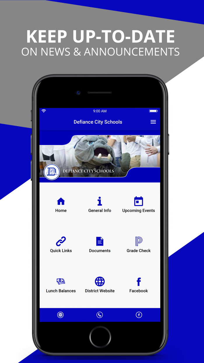 Defiance City Schools