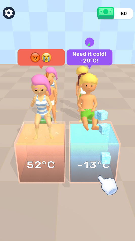 #8. Heat It Up (iOS) 由: Normunds Petrovs