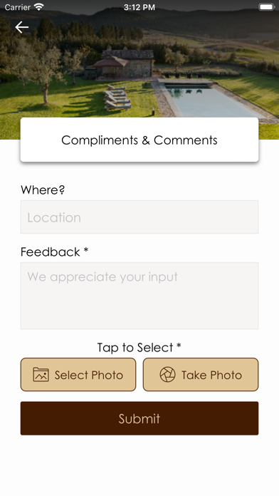 Castiglion del Bosco Screenshot