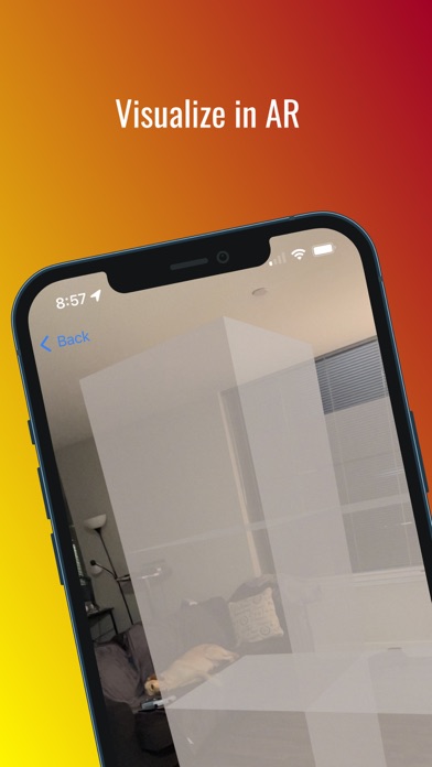 Arbon: AR Carbon Footprint Screenshot