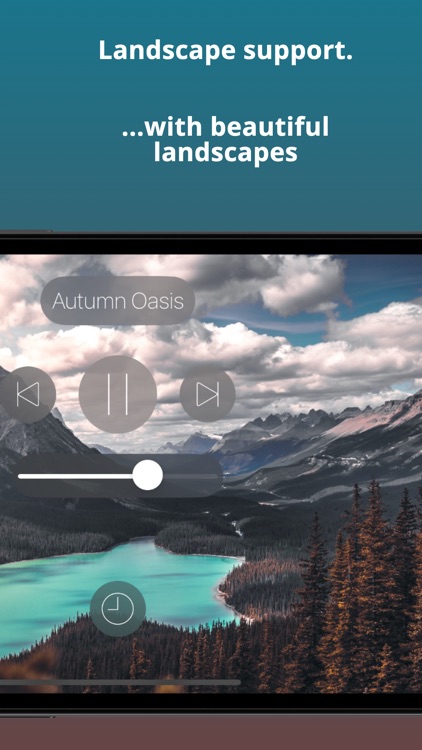 Ease: Relaxing Music screenshot-5