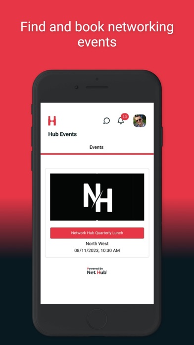 Net Hub Screenshot