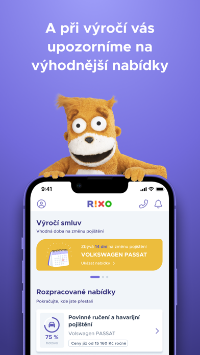 RIXO Screenshot