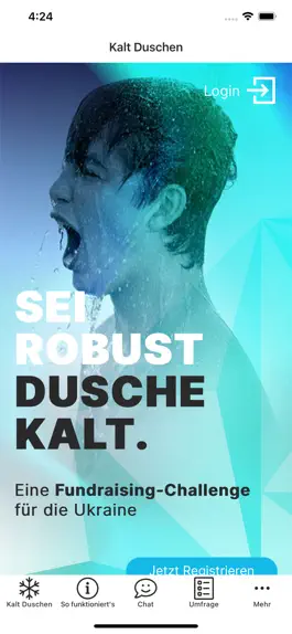 Game screenshot Kalt-Duschen-Challenge apk