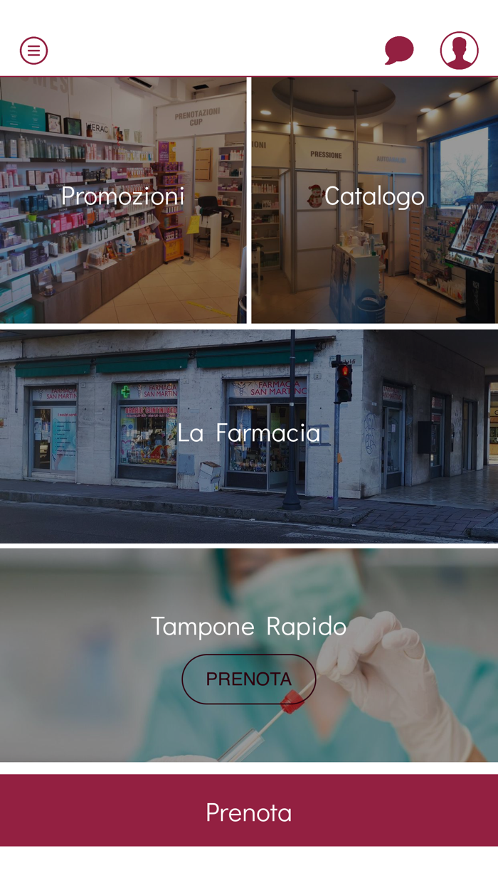 Farmacia San Martino sas