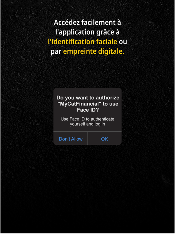 Screenshot #6 pour MyCatFinancial