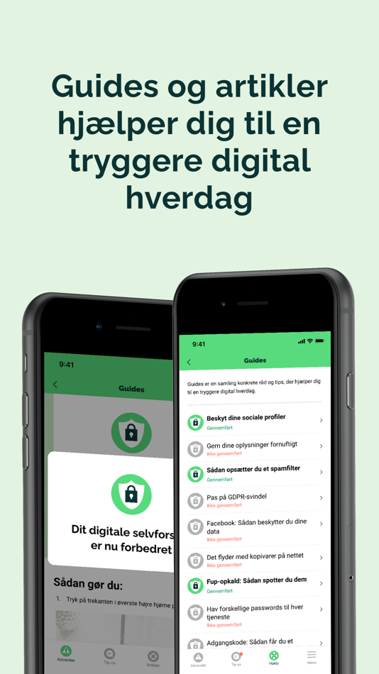 #4. Mit digitale selvforsvar (iOS) 由: Forbrugerrådet