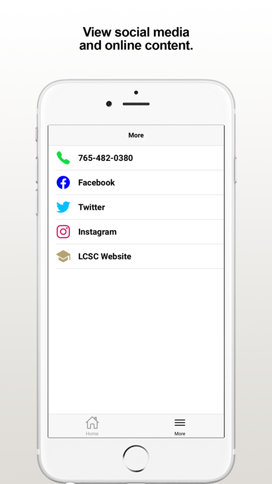 #4. LCSC Tips (iOS) By: Lebanon Community School Corporation