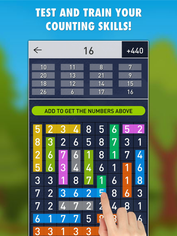 Screenshot #4 pour Hidden Numbers PRO