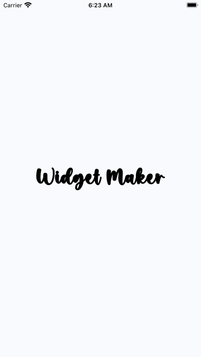 Widget Maker - Create Widgetsのおすすめ画像7