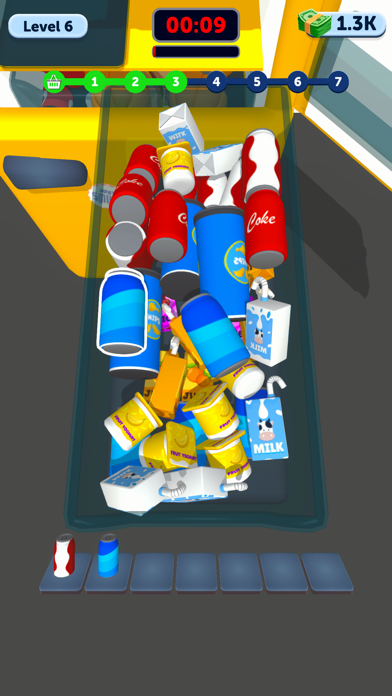 Organize 3D Screenshot