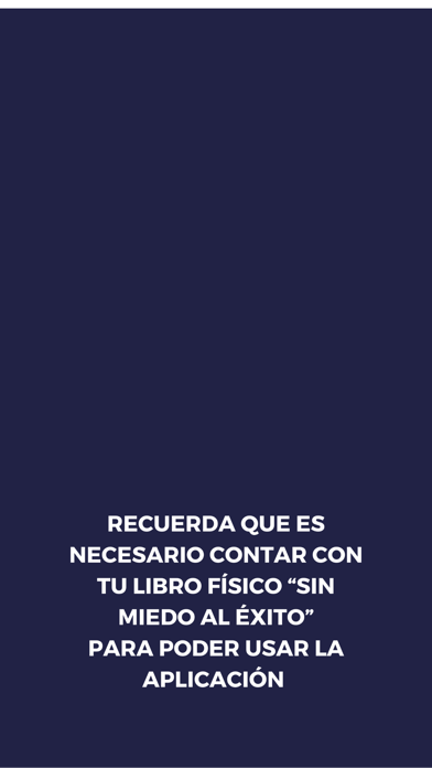 Memorias AMEXME Screenshot