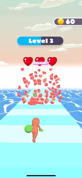 Game screenshot Throw n' Smash! hack