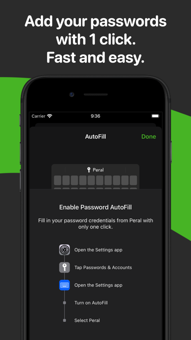 Peral 3 Screenshot