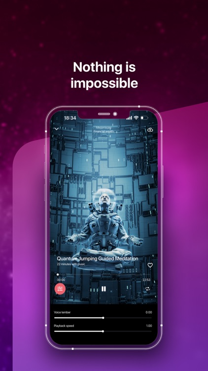 Mind Power: Guided Meditations