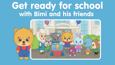 子供向けゲーム・Bimi Boo 幼児学習アカデミーを英語でのおすすめ画像9
