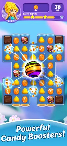 Game screenshot Candy Charming-Match 3 Game apk