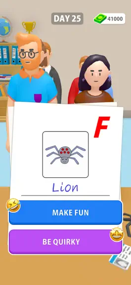 Game screenshot The Principal ! apk