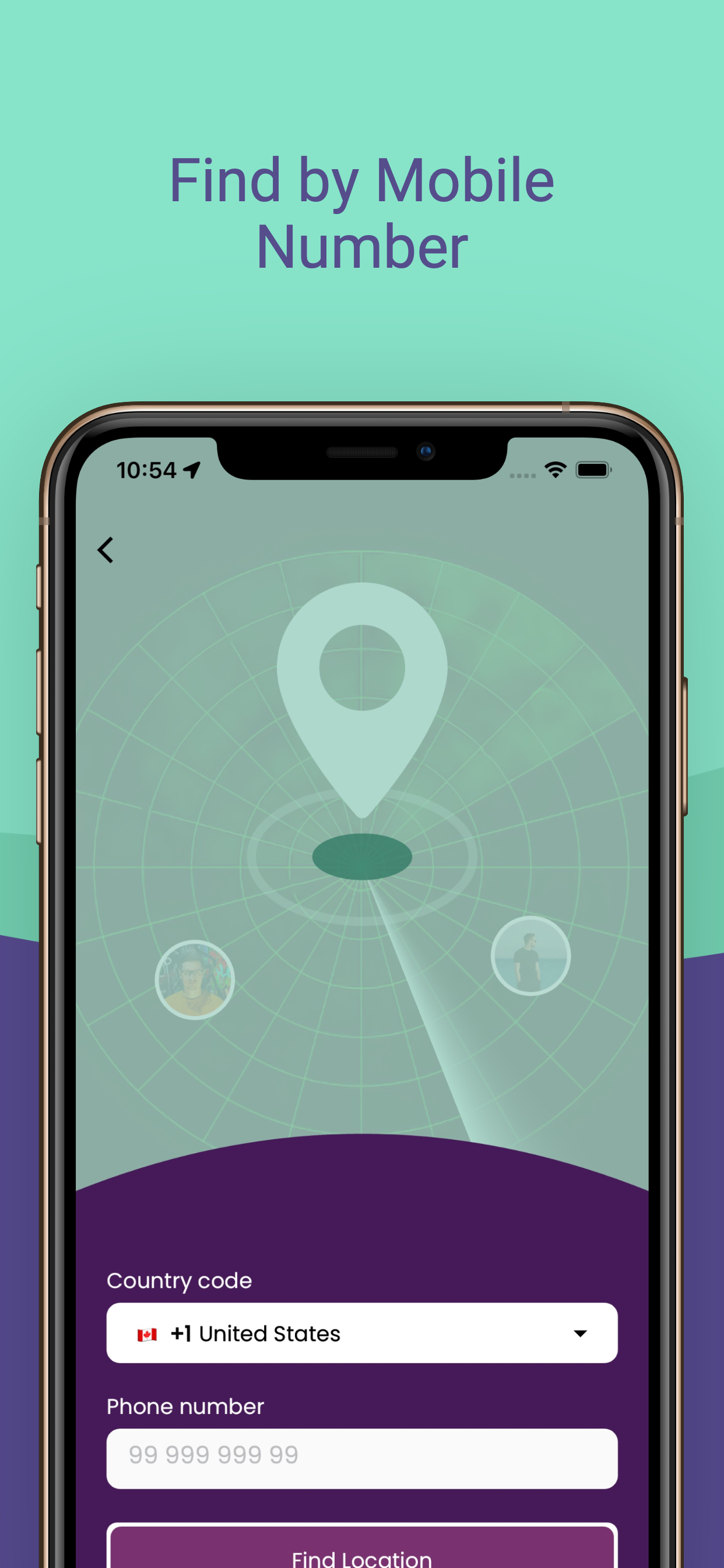 Phone Location Gps Tracker +