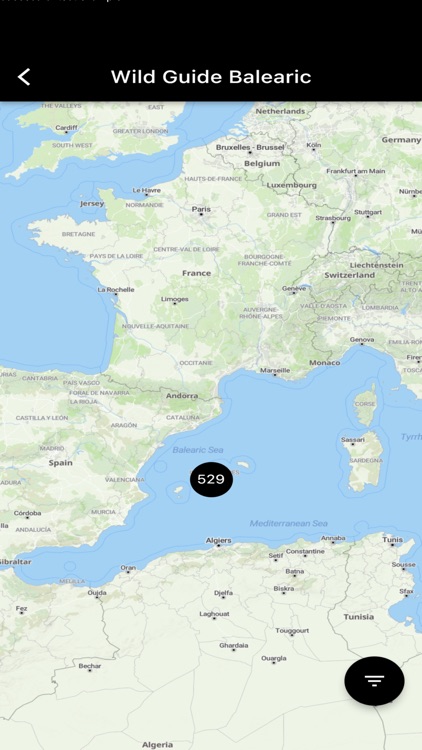 Wild Guide Balearic Islands screenshot-4