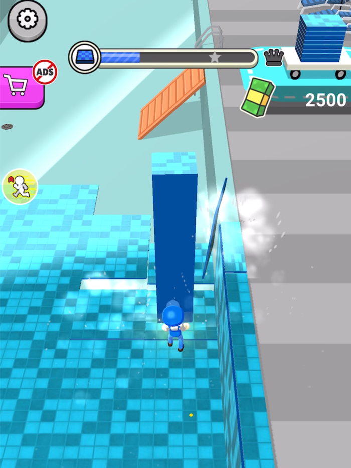 Pool cleaning - Green pool