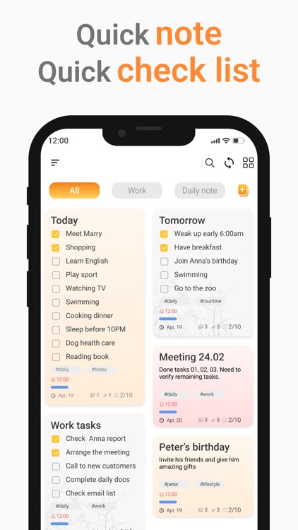 Safe Notes: Notebook, Notepad by QUYEN NGUYEN