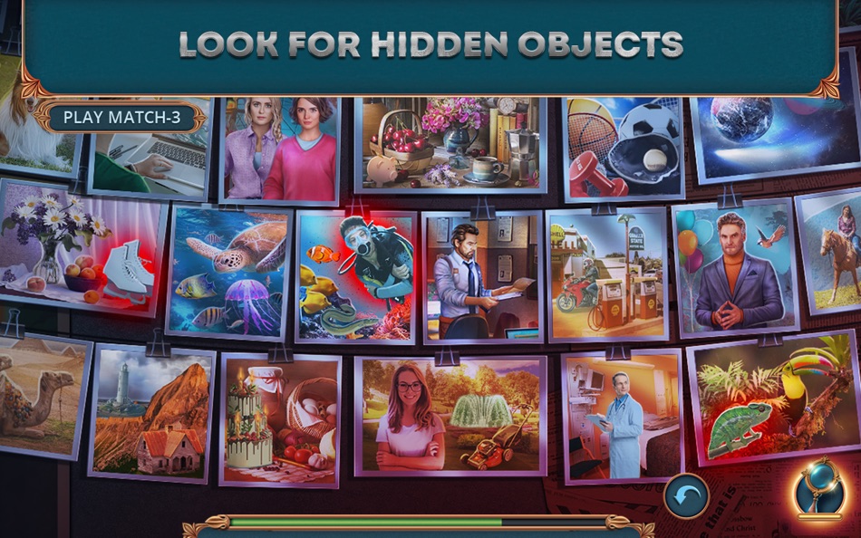 #2. Unsolved Case: Hyacinth (macOS) 由: DO GAMES LIMITED