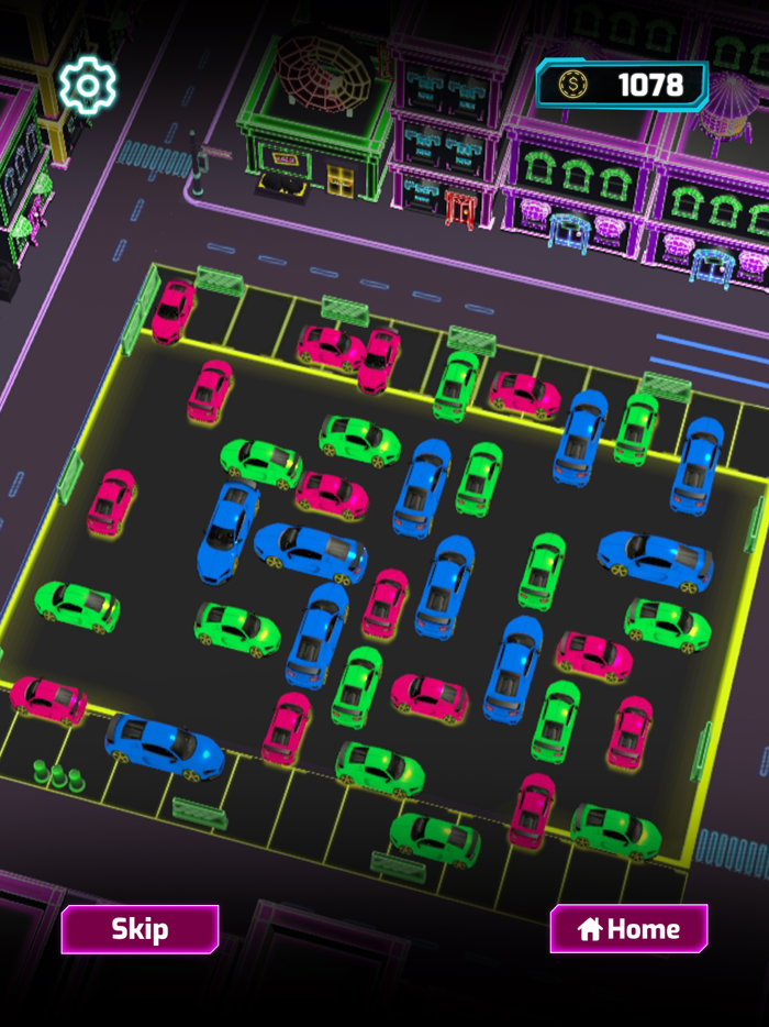 Car Parking Games Parking Jam