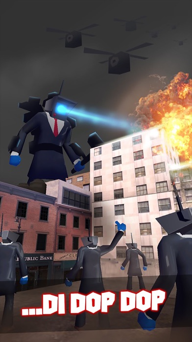 DomDom Survival Screenshot