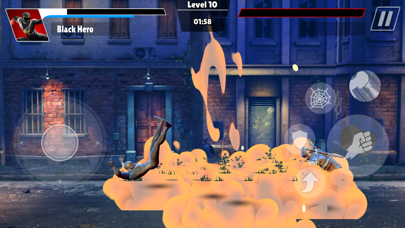 Gangster City - Hero Fight Screenshot