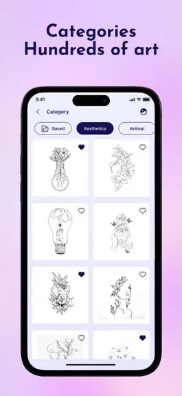 Game screenshot AR Drawing : Trace to Sketch apk