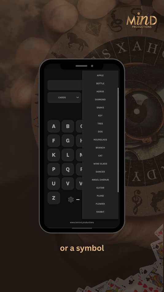 #5. THE INMIND SYSTEM (iOS) 由: InMind