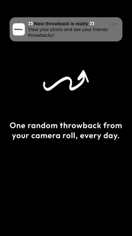 Game screenshot NotNow: Throwback Photos mod apk