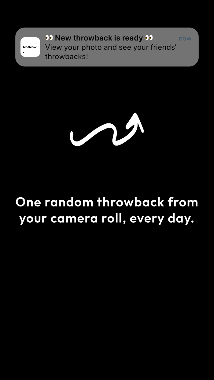 NotNow Throwback Photos