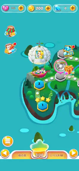 Game screenshot Bubble Shooter Puzzle Neo apk