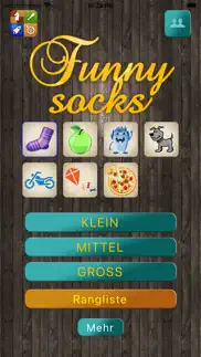 funny socks iphone bildschirmfoto 1