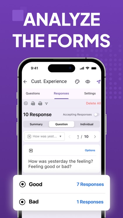 Forms Manager & Form Editor screenshot-3