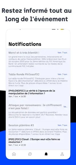 Game screenshot Forum InCyber hack