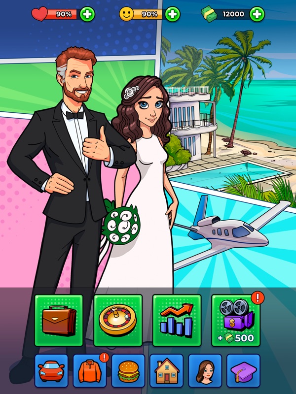 My Success Story Business Life screenshot 12
