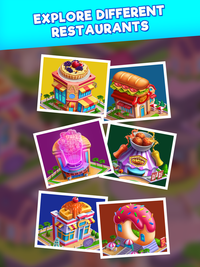 Chef Diary - Cooking and Romance