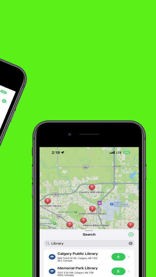 #2. That Way - Point. Go. (iOS) Podle: Simple App Holdings Inc.