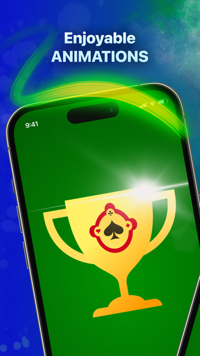 FreeCell The Game Screenshot